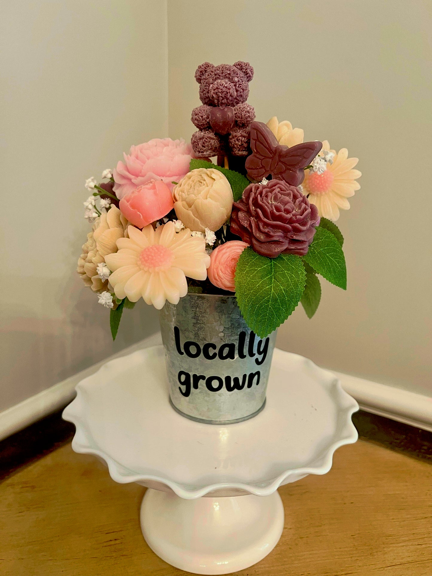Candle Bouquet (Book A Call)