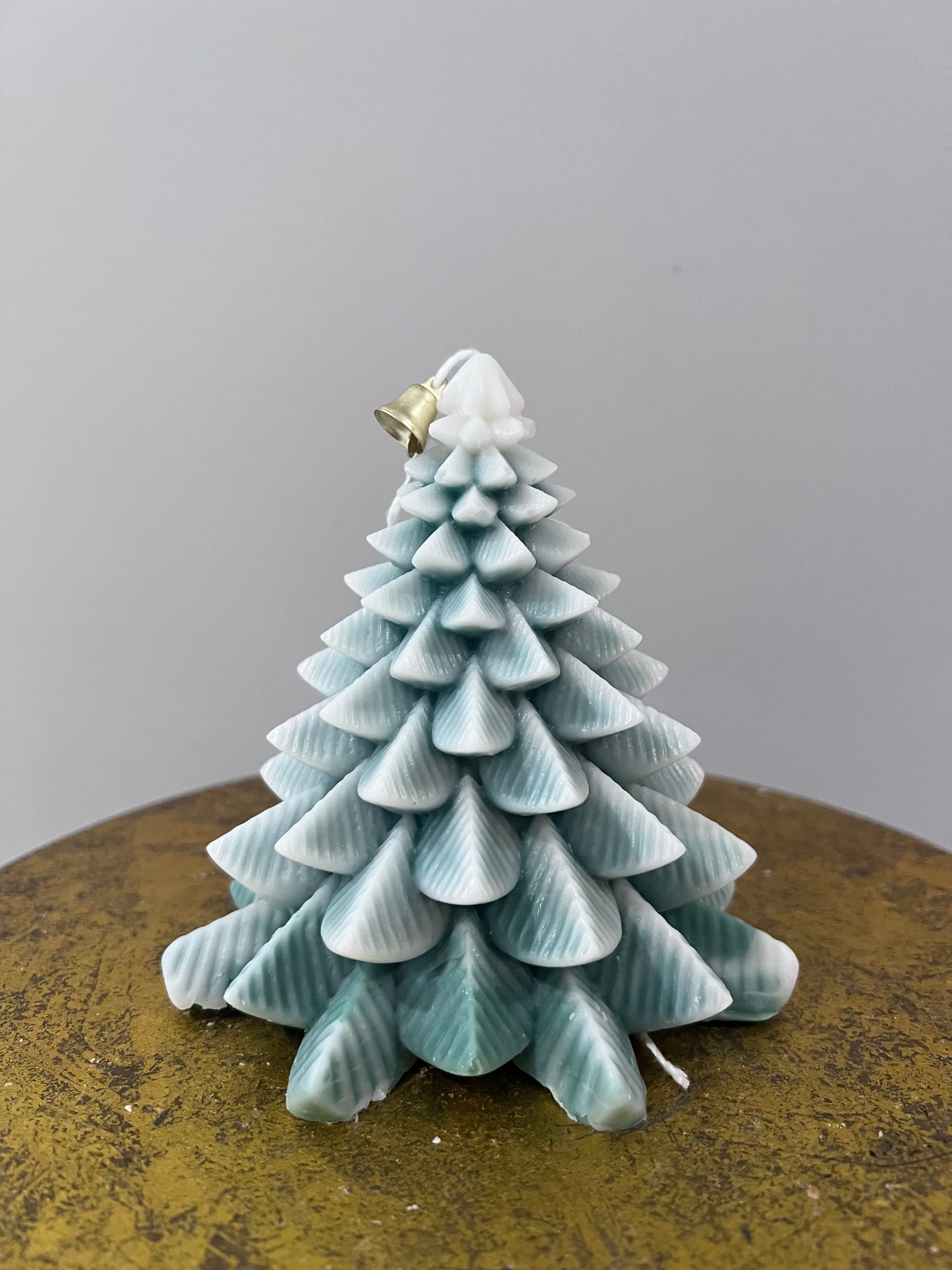 Christmas Tree Candle