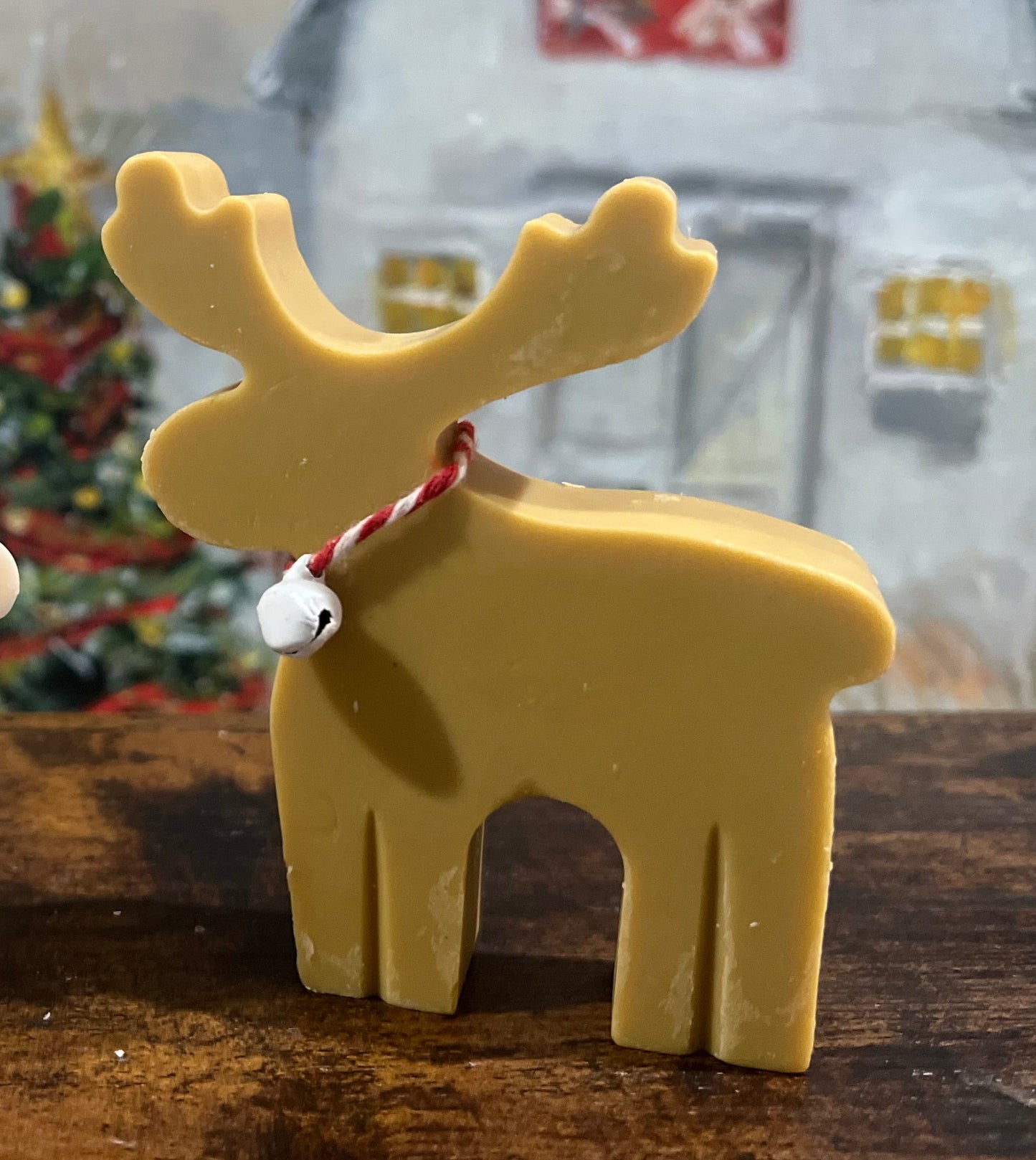 (Gingerbread Affair) Reindeer Wax Melt