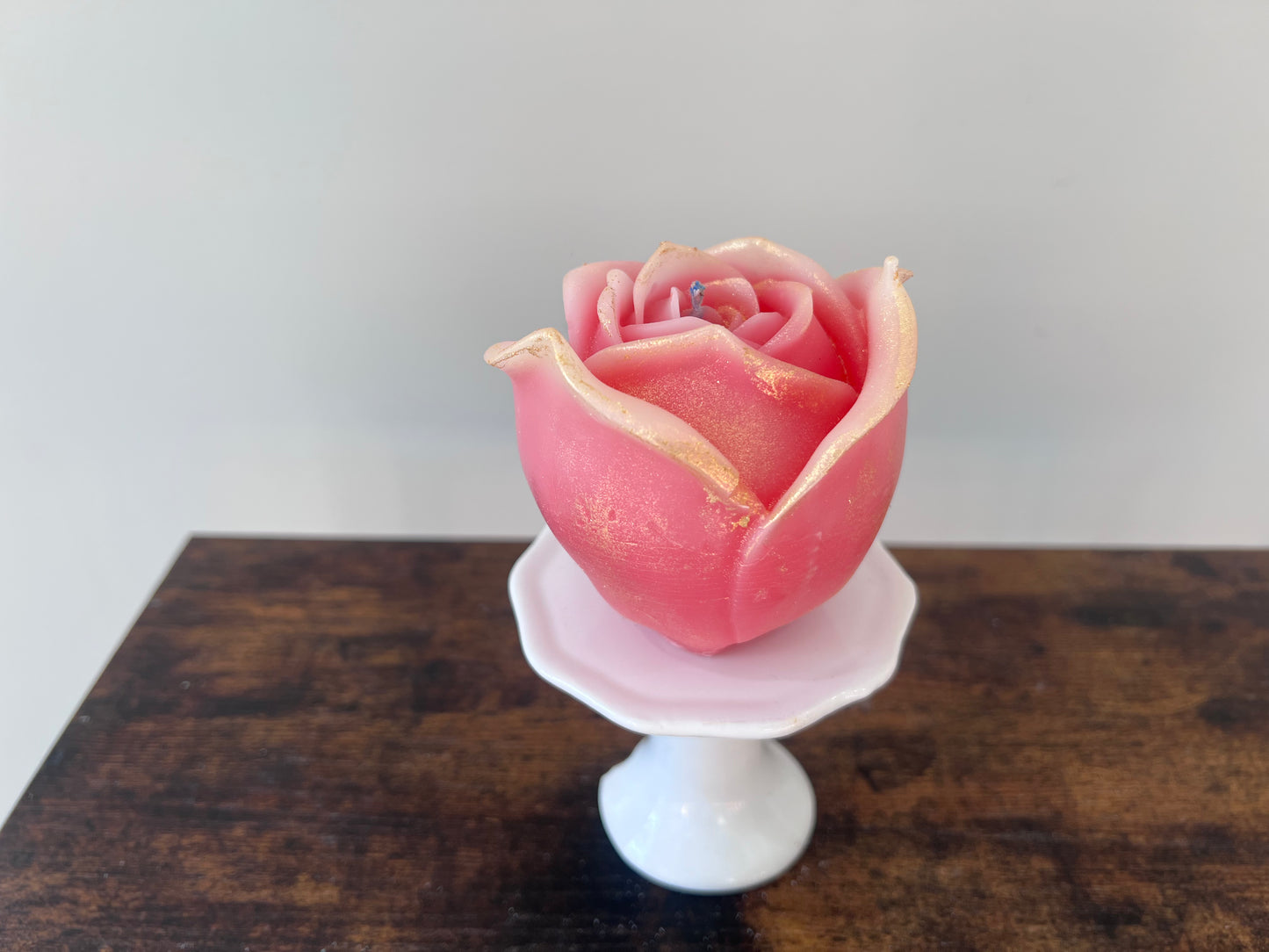 Blossoming Rose