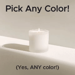Build Your Own Jar Candle