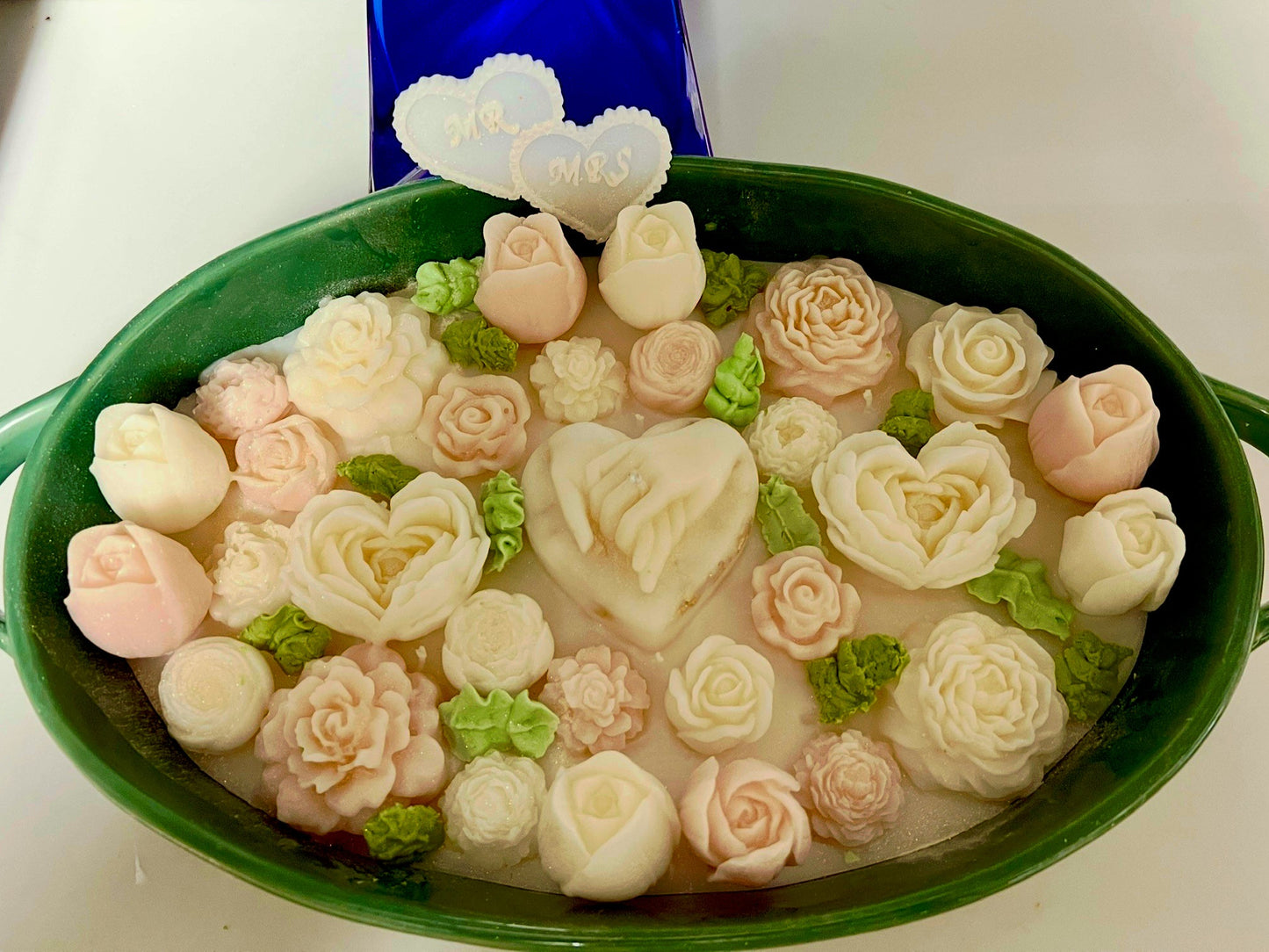 Candle Bouquet (Book A Call)