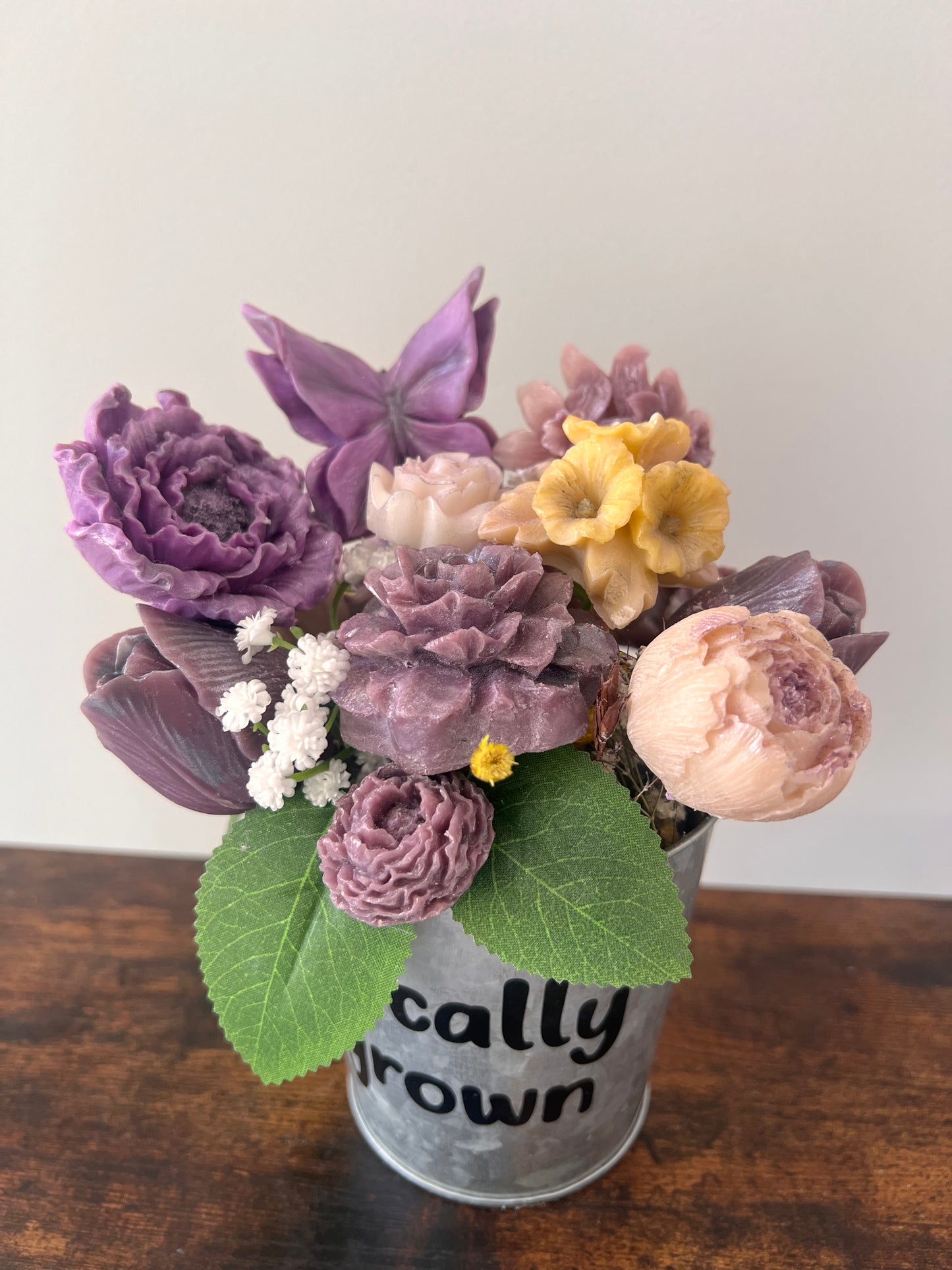 Candle Bouquet (Contact For Quotes)