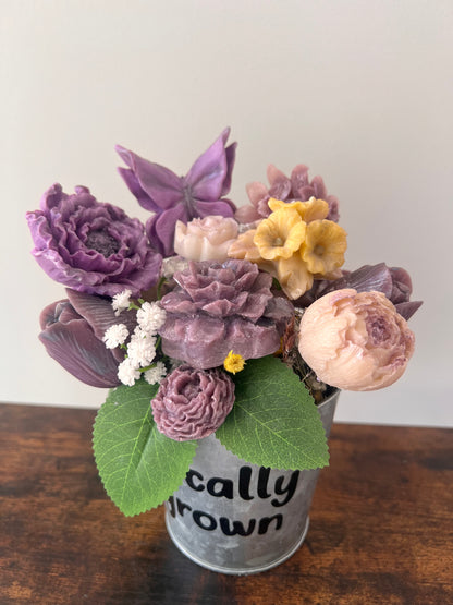 Candle Bouquet (Contact For Quotes)