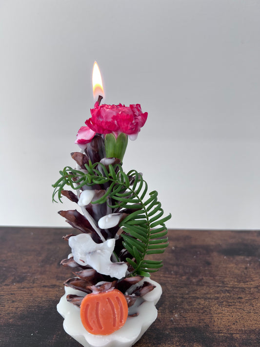 Pinecone Firestarter