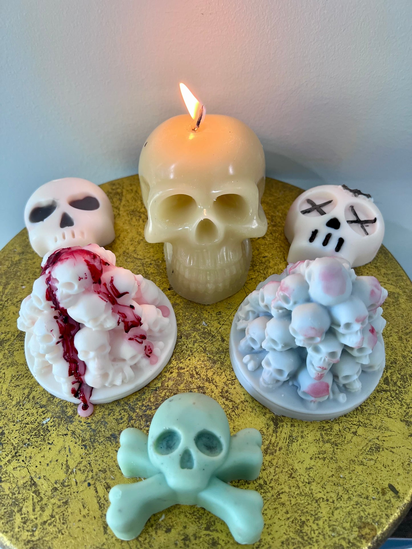 Skull Candles