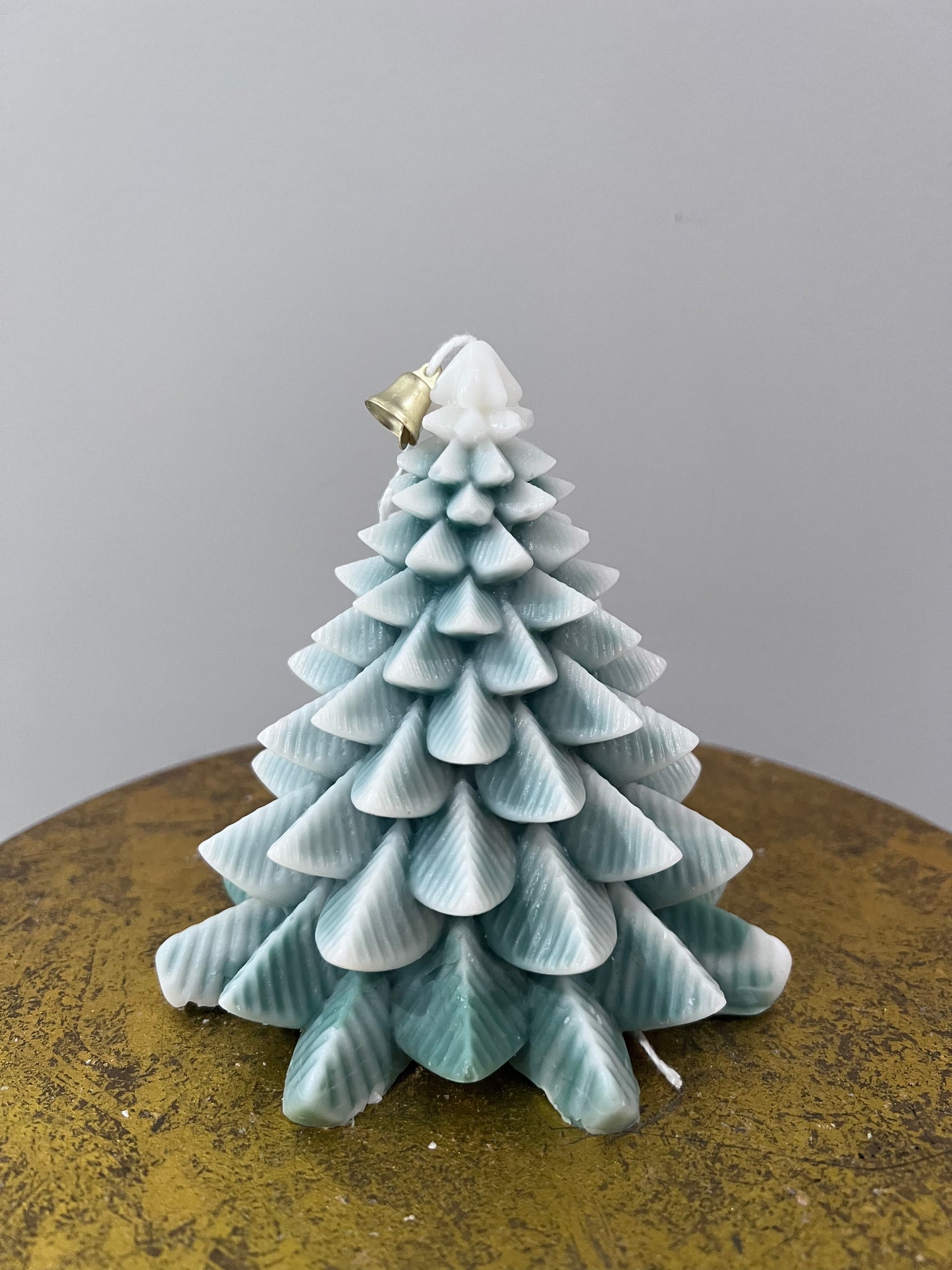 Christmas Tree Candle