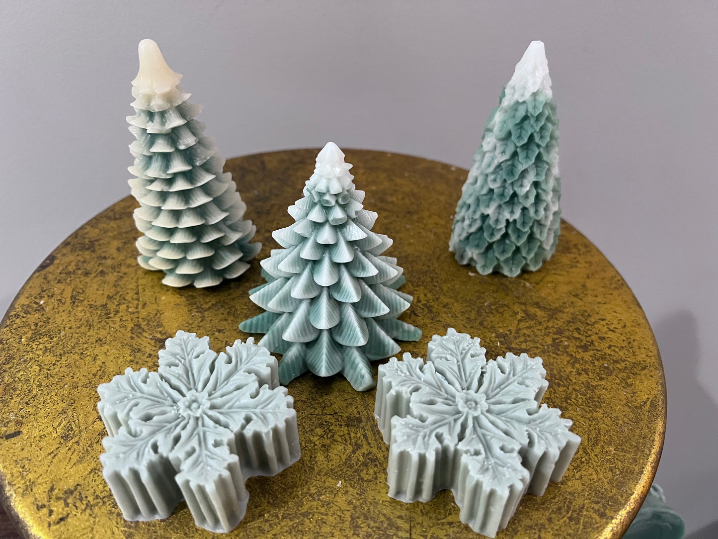Christmas Assortment of Holiday scented Wax Melts
