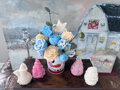 Candle Bouquet (Contact For Quotes)