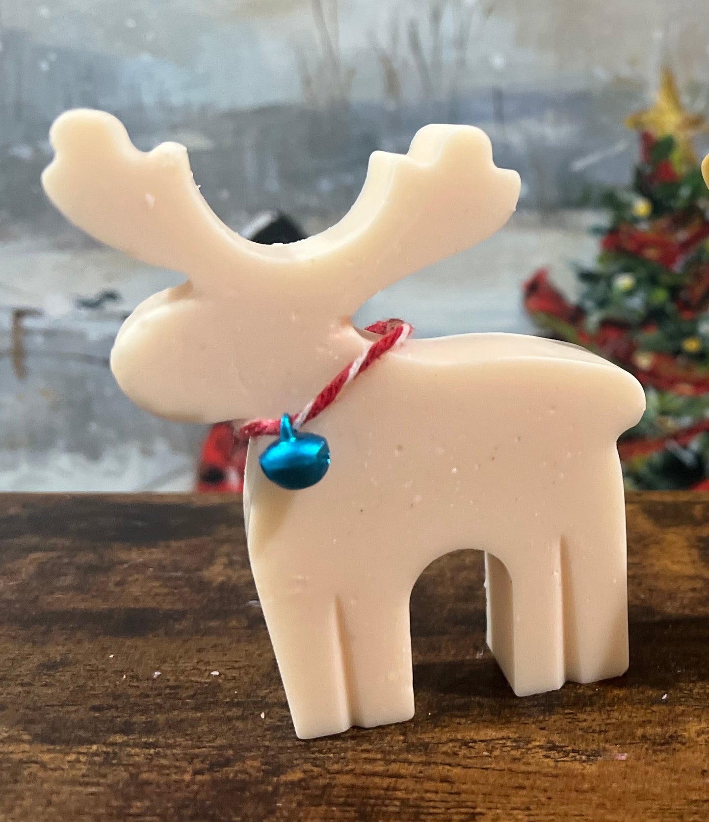 (Mimi's Christmas Cookies) Reindeer Wax Melt