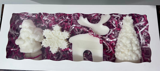 Christmas Assortment of Holiday scented Wax Melts