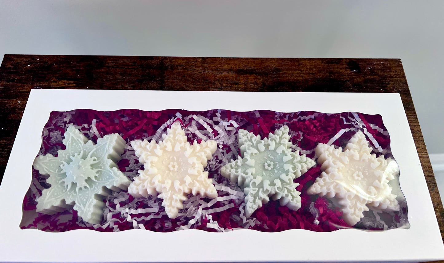 Christmas Assortment of Holiday scented Wax Melts