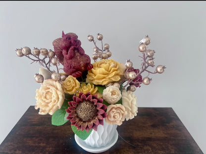 Candle Bouquet (Contact For Quotes)