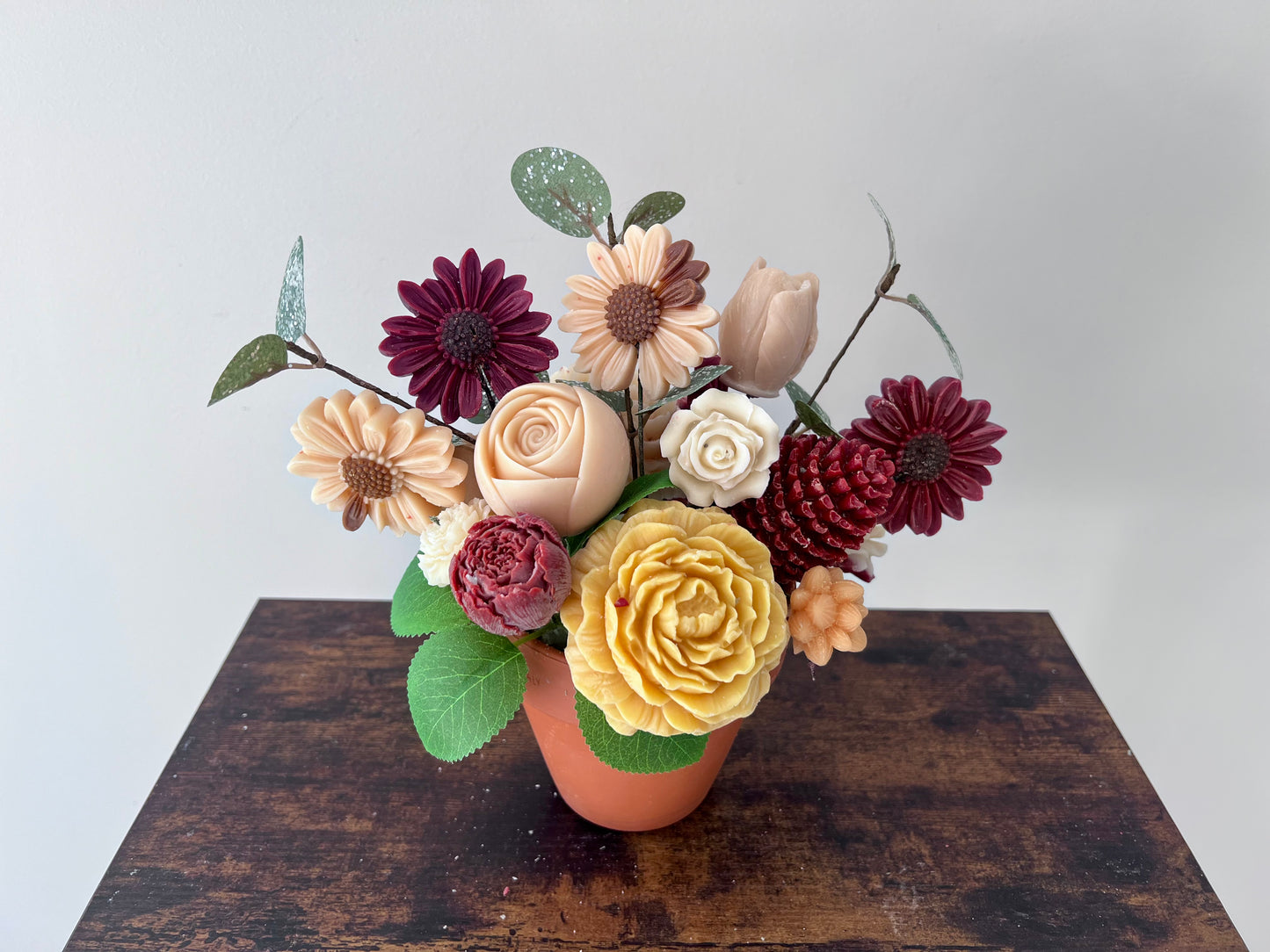 Candle Bouquet (Contact For Quotes)