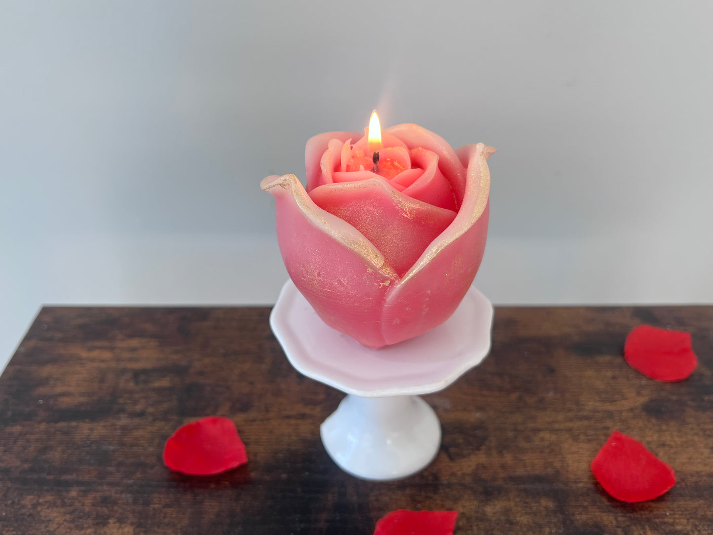 Blossoming Rose